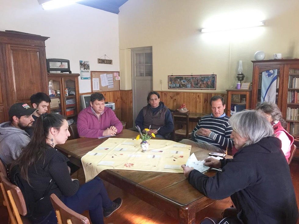 Aportes del PRO  al Colegio «San José»