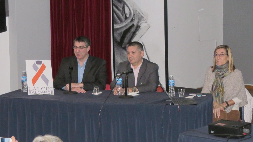 "Al enfermo de cáncer hay que  acompañarlo y aliviarle el dolor"