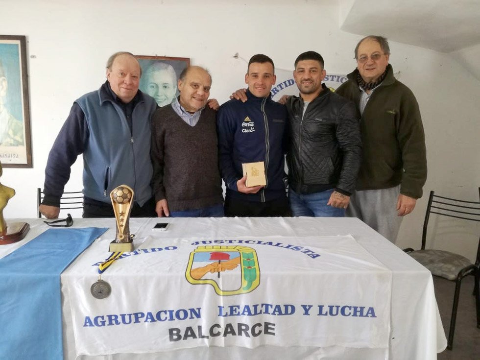  Reconocimiento a Ibargüengoitia