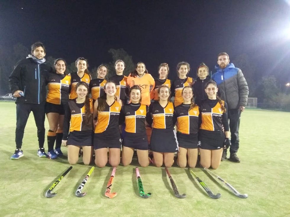 Campo de Pato se midió  con Biguá y Sporting 