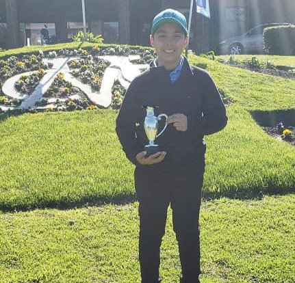 Franco Safe ganó el certamen «Memorial al Gran Maestro Roberto De Vicenzo»