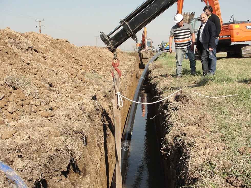 "Es una obra fundamental para que  Balcarce siga con su desarrollo y crecimiento"