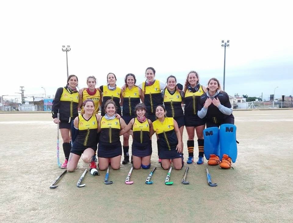 Gran actuación de los equipos mayores en Necochea