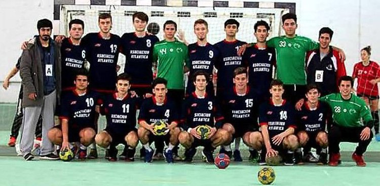 Luca Dininno y su presencia en el  Campeonato Argentino de Juveniles 