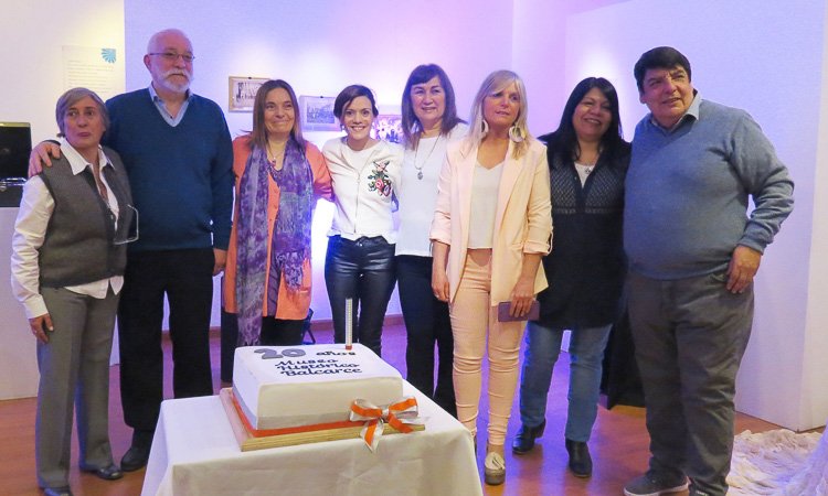 La fantasía invadió el Museo Histórico en una fiesta mágica