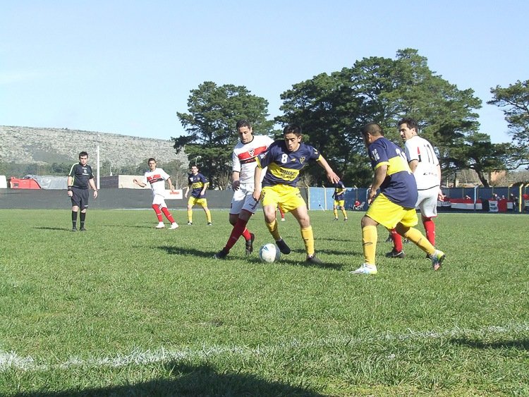 Amigos Unidos superó a Boca y ahora está tercero 