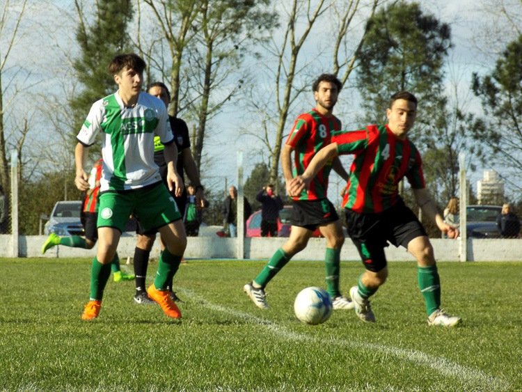 Ferroviarios sigue de racha ganadora