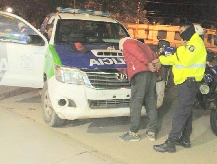 Robaron una moto: cayó un menor por «Encubrimiento»
