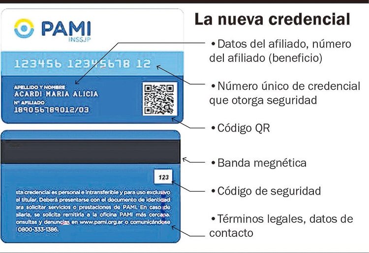 Comienza la distribución de la nueva  credencial a los afiliados de Balcarce