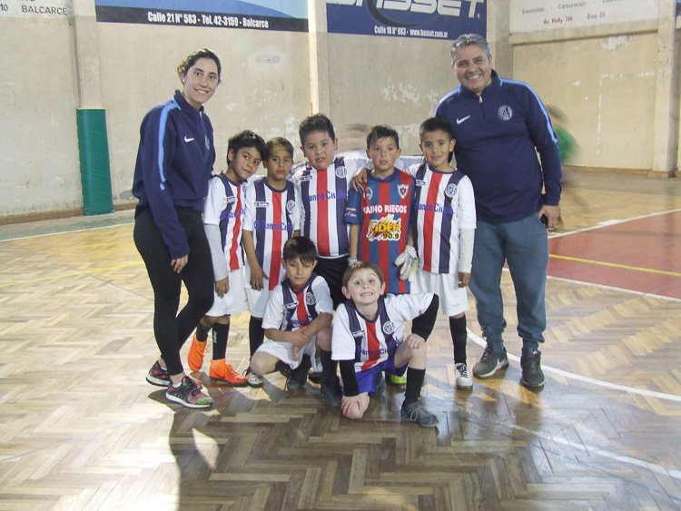 Se desarrolló la décima fecha del fútbol de salón 