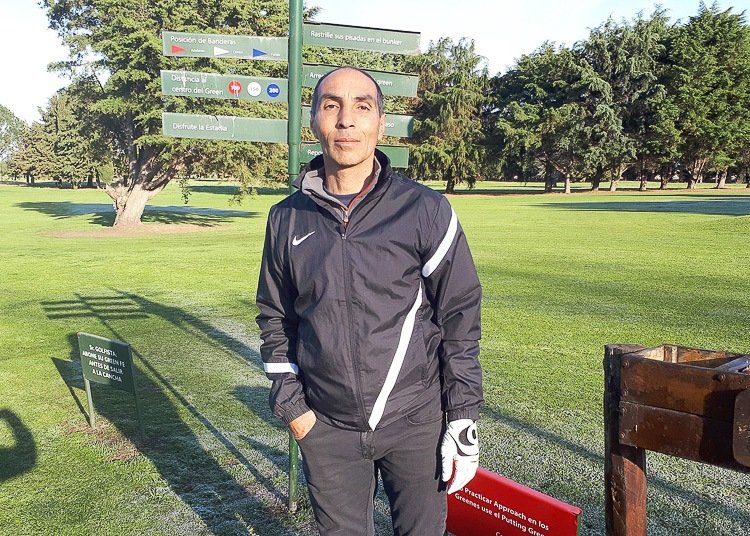 Safe y Pandolfi,  ganadores en golf
