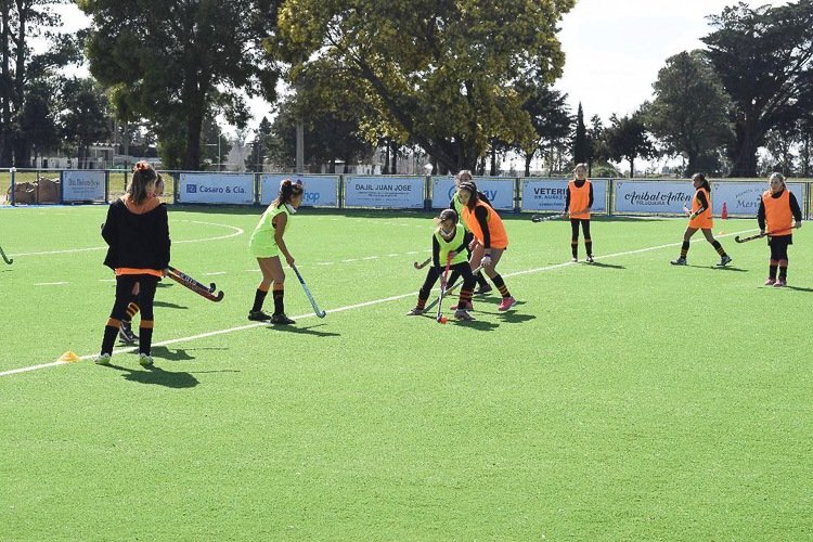 Nueva fecha de la Liga Local
