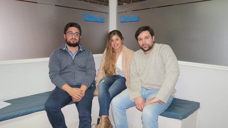 La música local tiene desde esta noche un  espacio de privilegio en Somos Balcarce