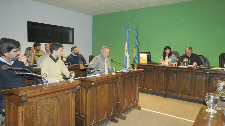 Acuerdo en el Concejo para limitar los debates durante las sesiones