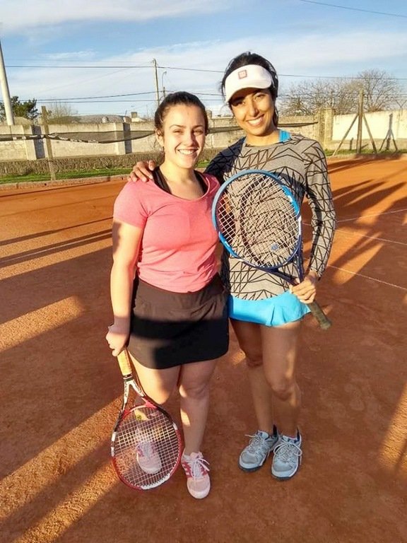 Tres nuevos campeones consagró el torneo de Dobles