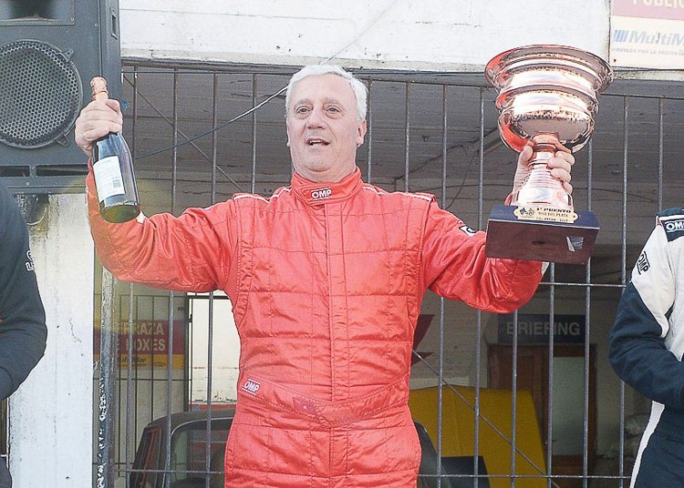La Justicia le restituyó el título a Ariel Ianni