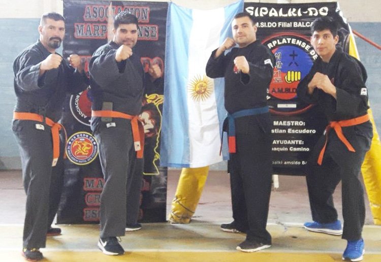 Importantes logros del AMSIDO Filial Balcarce 