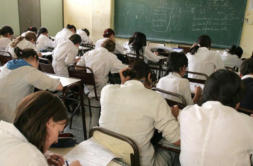 La prueba Aprender 2017 reveló qué saben los alumnos de primaria y secundaria en Balcarce