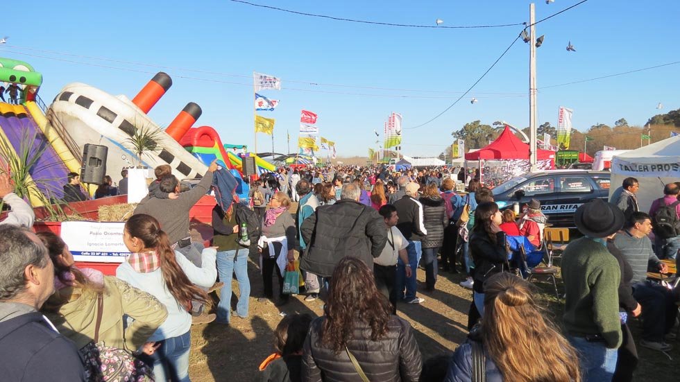 En la EduCoAgro, las estrellas fueron la tecnología, la producción y la educación