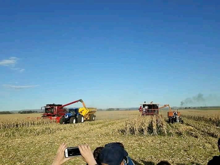 Tecnología de ayer y hoy  