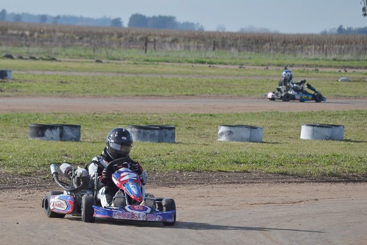 El Karting Regional vuelve a Lobería