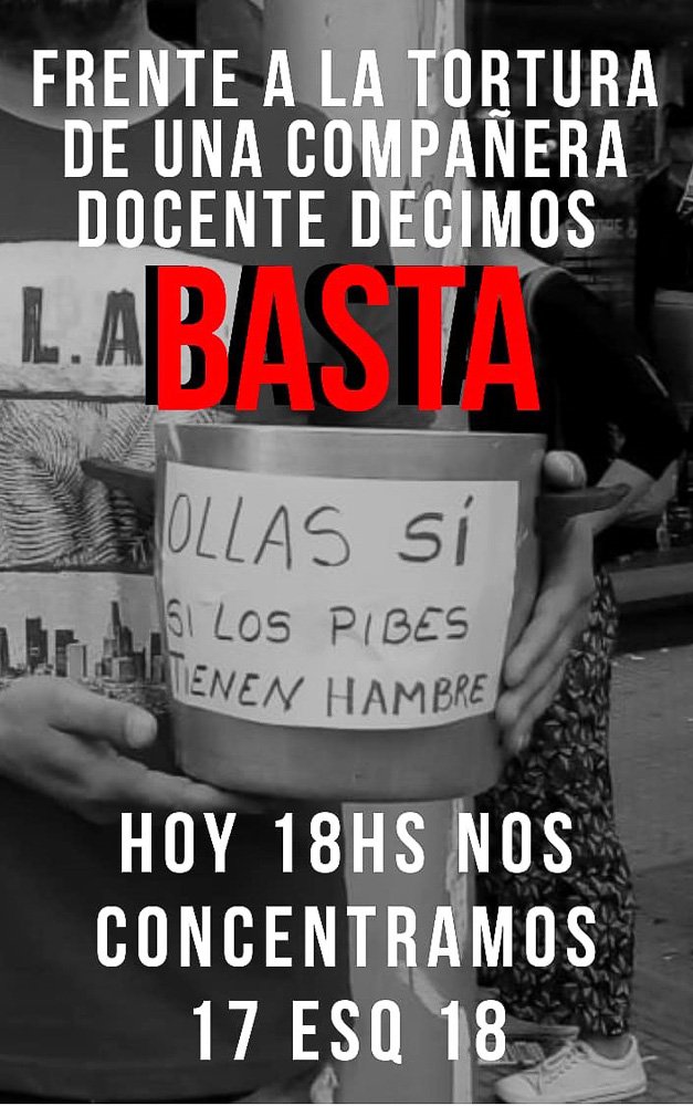 La indiferencia le ganó al reclamo