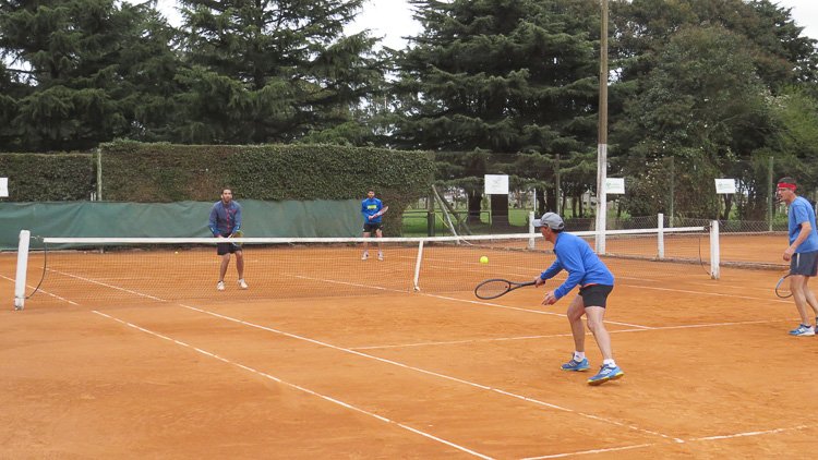 Sportivo Trabajo y Campo de Pato debutaron en el Interclubes 