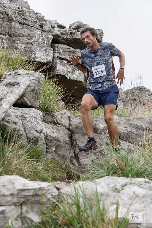 Nahuel Luengo competirá el domingo en el Mundial