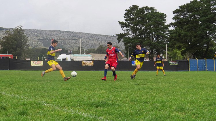 Boca y San Lorenzo igualaron 2 a 2 