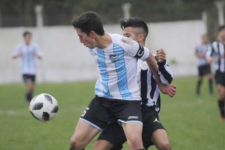 Empate en Miramar y eliminación del Sub 15 balcarceño
