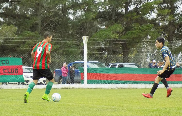 Ferroviarios volvió a la victoria tras vencer a Deportivo Los Pinos