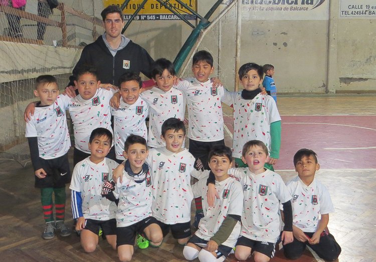 Nueva jornada del fútbol de salón 