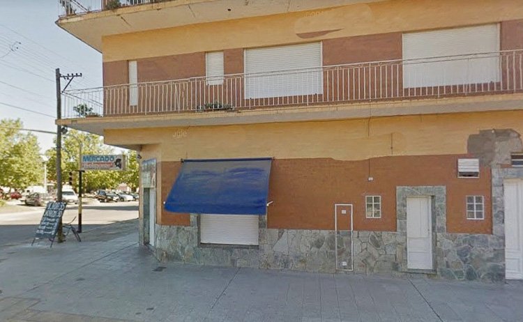 Ingresaron a robar a un departamento