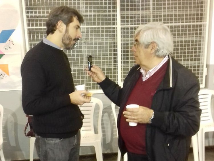  "Que la comunidad no sea  no solo cercana a la Fe, sino comprometida con la fe"