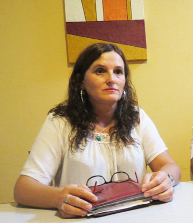 Viviana Domínguez le respondió al SUTEBA: «No hay cosas ocultas»