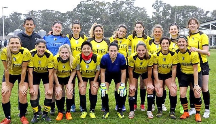 Gran triunfo de Sportivo Trabajo en el Clausura 