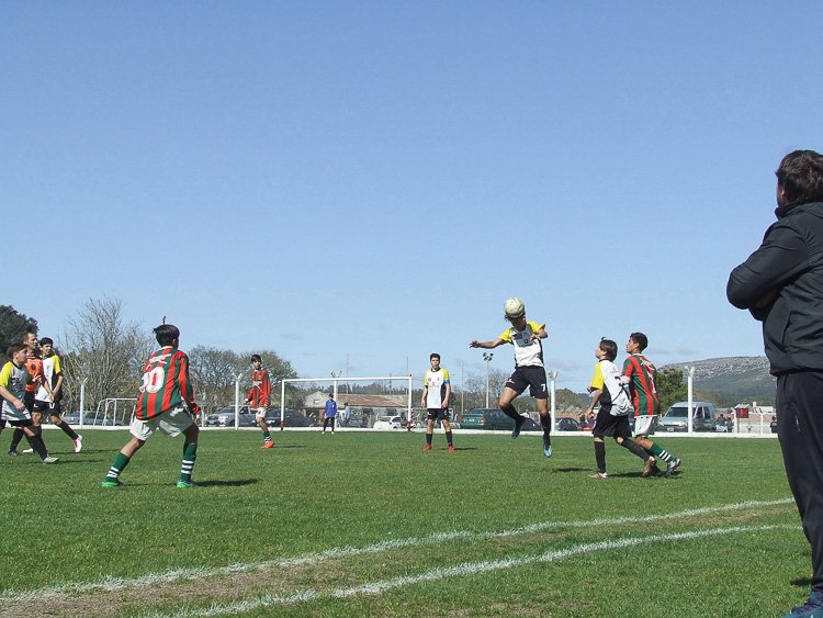 Todos los resultados que dejó el fútbol en cada categoría 