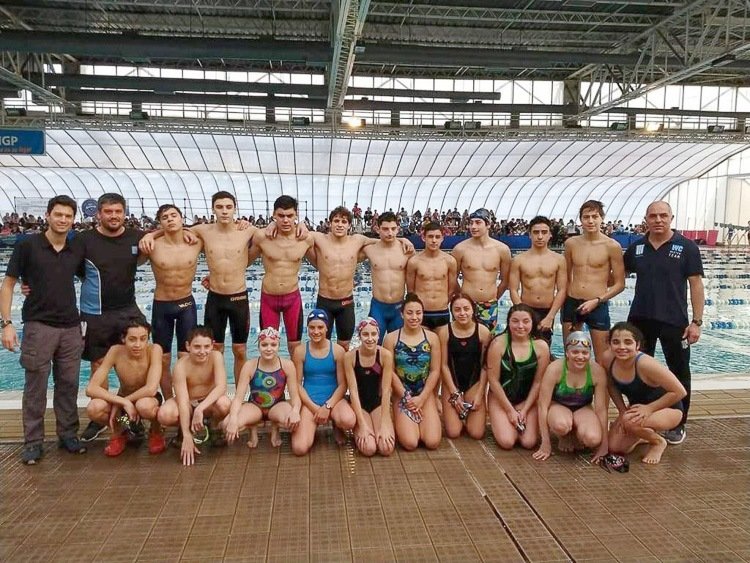 Una vez más Racing Club se volvió destacar en un torneo regional