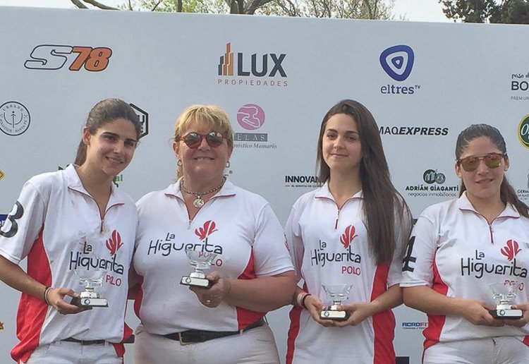 Alicia Flores subcampeona en Rosario