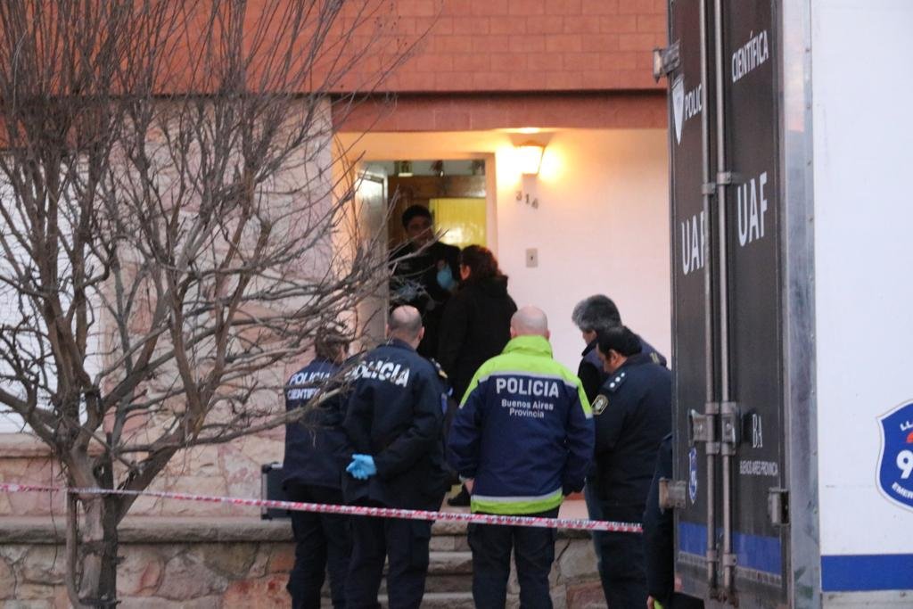 Muere un jubilado que fue golpeado por tres  delincuentes
