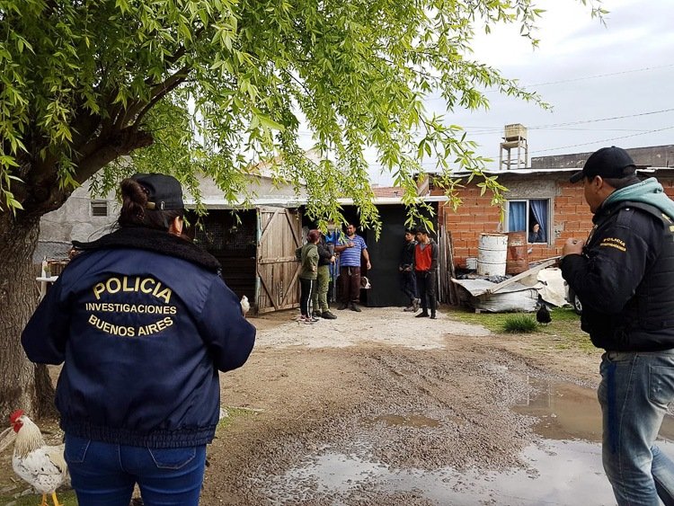 Detienen a dos sujetos tras el robo y muerte de un jubilado