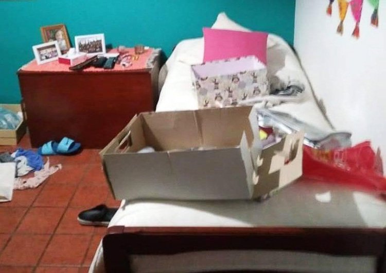 Robaron en la vivienda del exconcejal Petruccelli