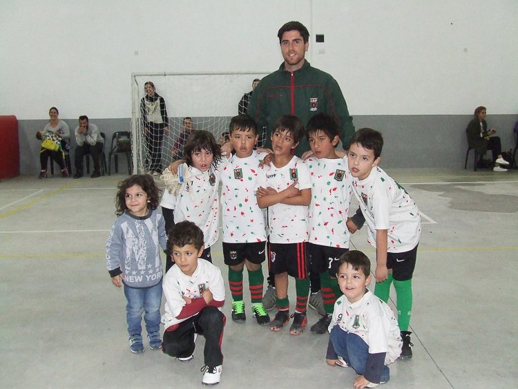 Decimotercera fecha del fútbol de salón