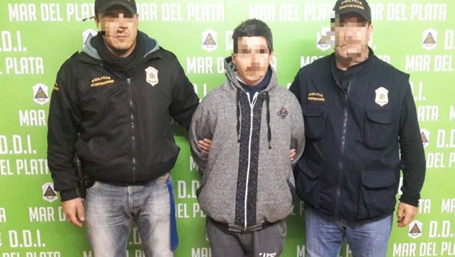 Cayó el tercer sospechoso de haber participado en el robo con final trágico