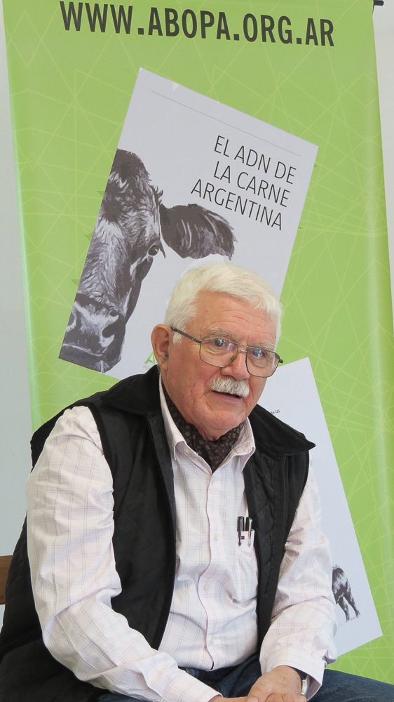 Se presentó el libro «El  ADN de la carne argentina» 