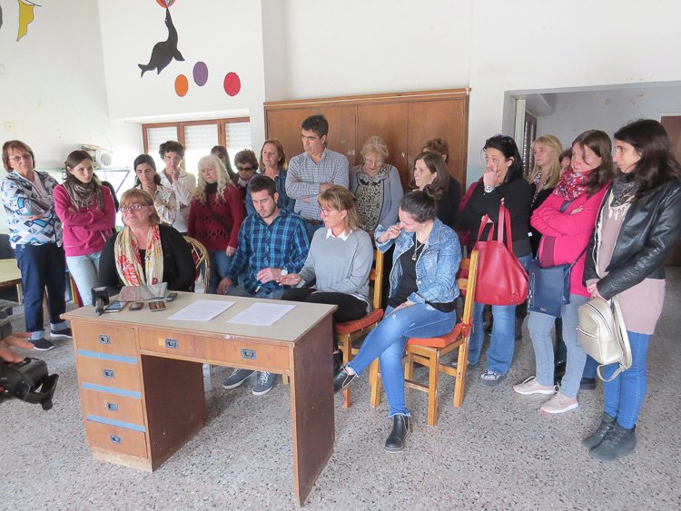 No pudieron revertir la crisis económica Sorpresivo paso al costado de los directivos de la Sociedad de Protección a la Infancia