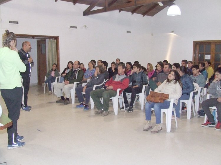 Ya se palpita la final provincial