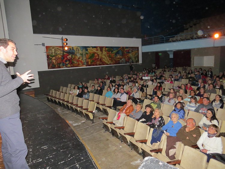 García y la neurociencia del cerebro durante la lectura