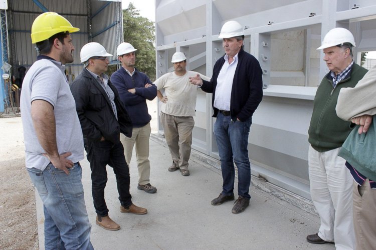 Millonaria inversión de una semillera