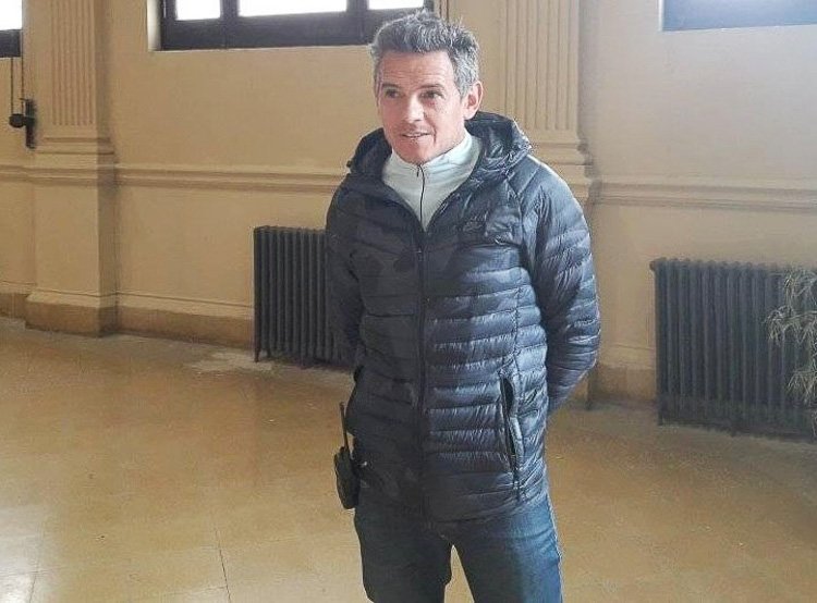 "La denuncia es falsa"